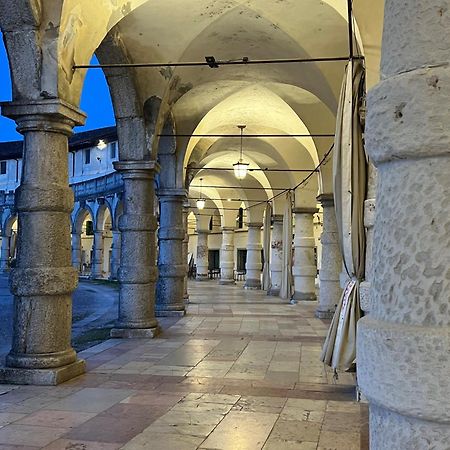 Boutique House Alle Loggie Palladiane Di Villa Contarini Piazzola sul Brenta Eksteriør bilde