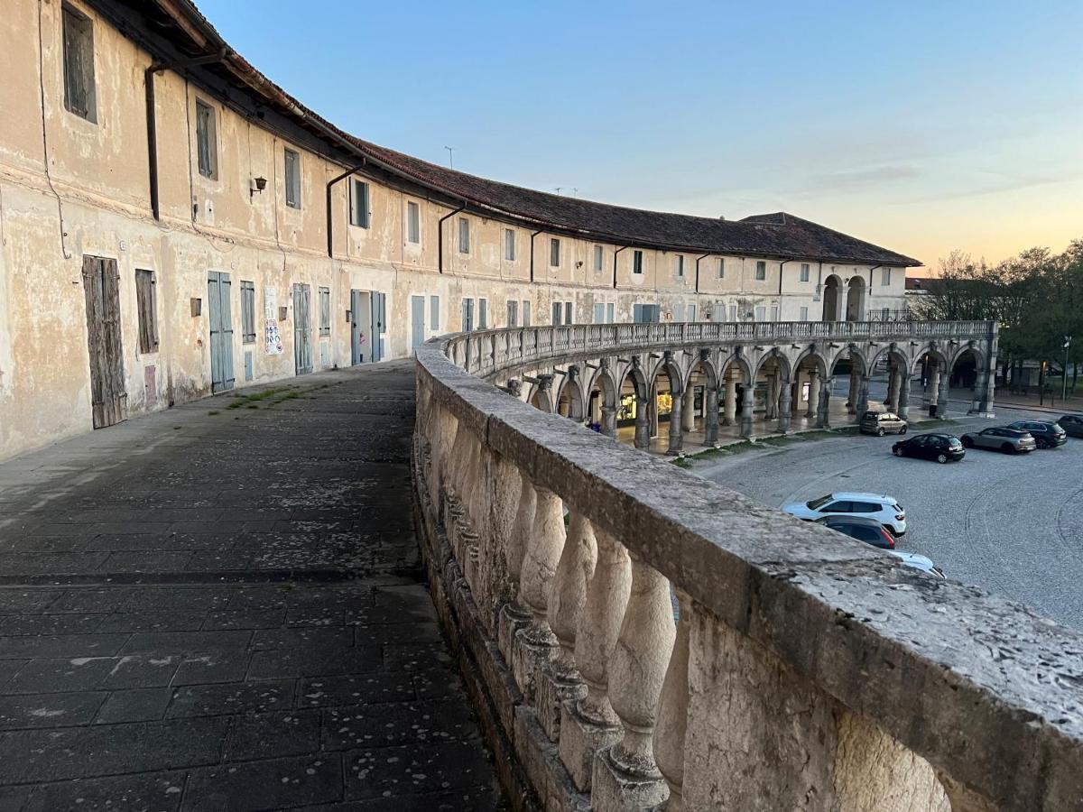 Boutique House Alle Loggie Palladiane Di Villa Contarini Piazzola sul Brenta Eksteriør bilde