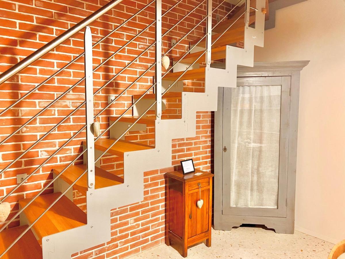 Boutique House Alle Loggie Palladiane Di Villa Contarini Piazzola sul Brenta Eksteriør bilde