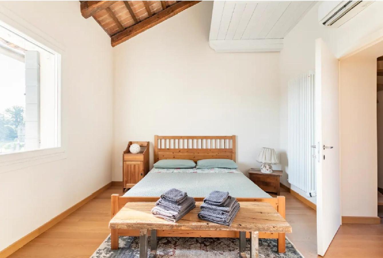 Boutique House Alle Loggie Palladiane Di Villa Contarini Piazzola sul Brenta Eksteriør bilde